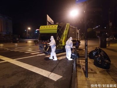 日均产生20吨涉疫生活垃圾,怎么处理?四川内江市市中区做到日产日清
