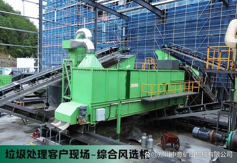 厨余垃圾处理机价格一站式生活垃圾处理装备
